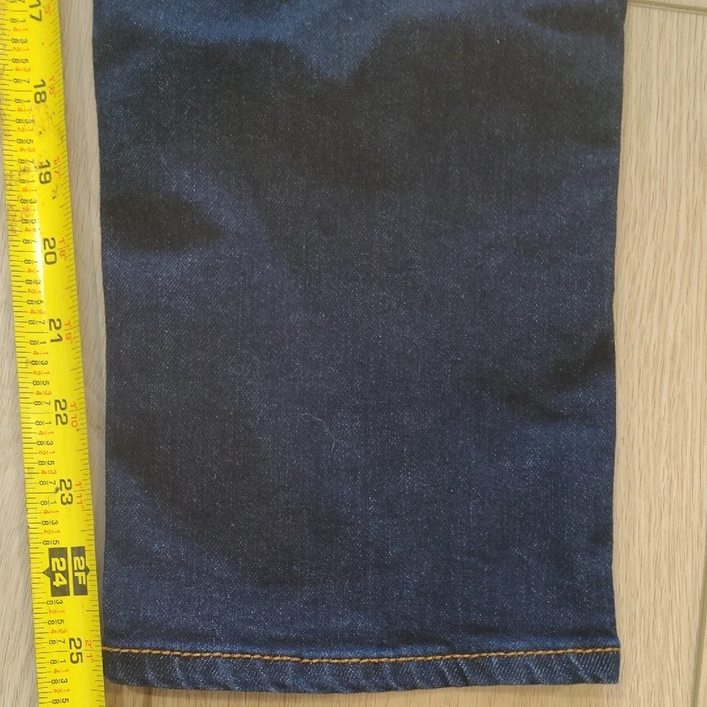 GAP‎ Boys  Indigo Stretch Straight Jeans